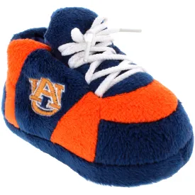 Auburn Tigers Baby Slippers