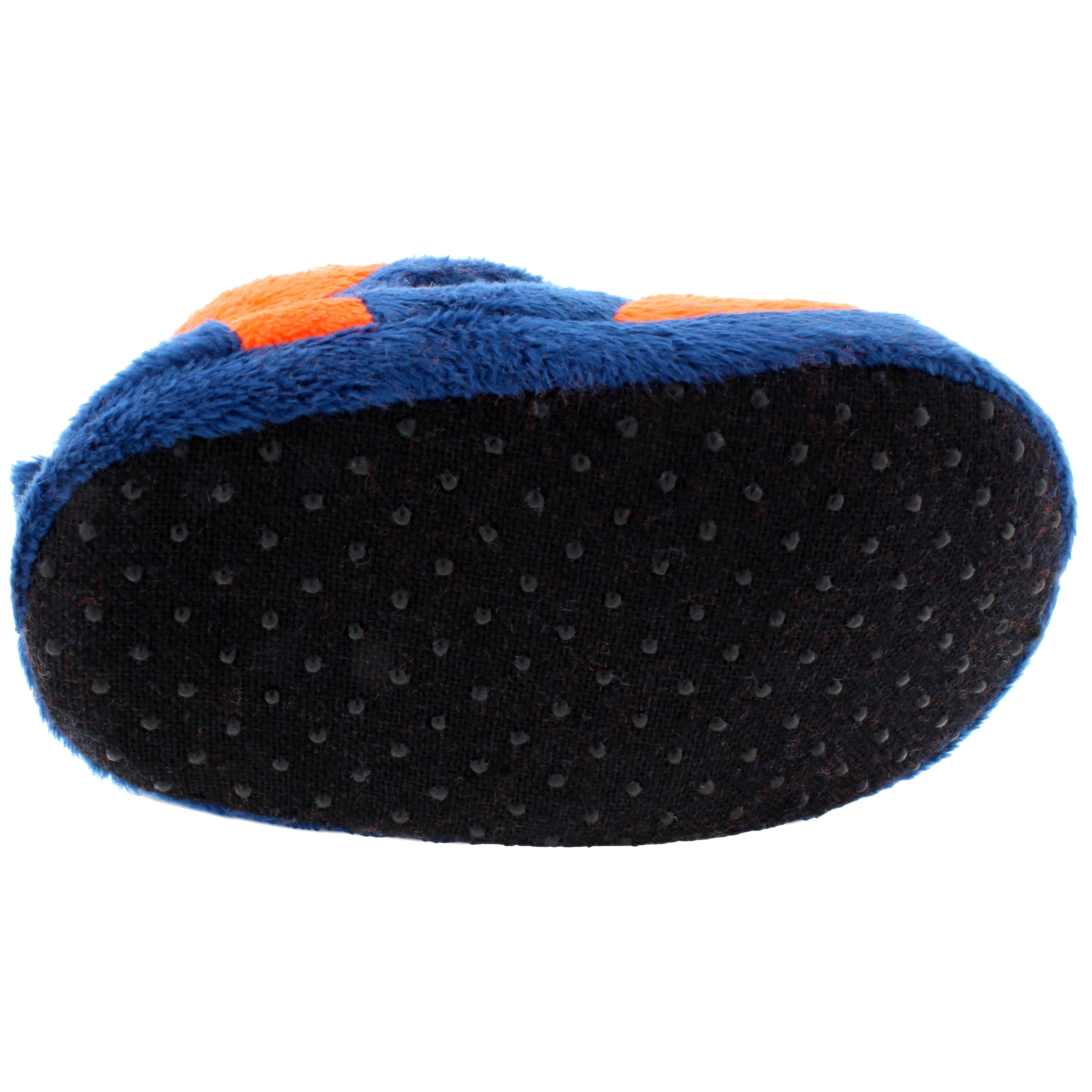 Auburn Tigers Baby Slippers