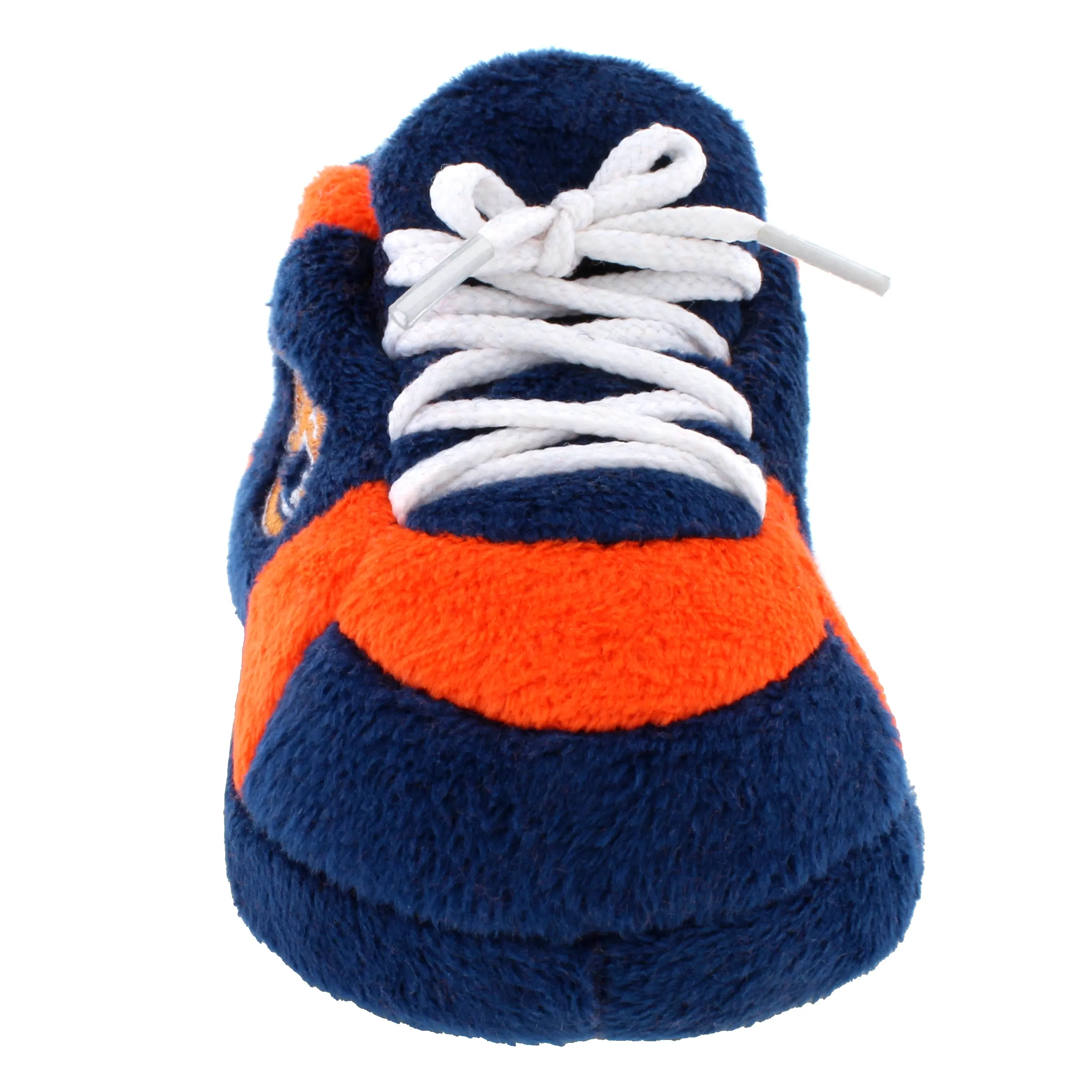 Auburn Tigers Baby Slippers