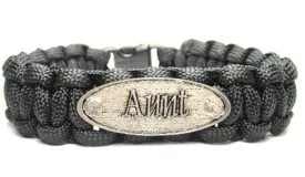 Aunt 550 Military Spec Paracord Bracelet