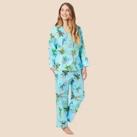 Aurora's Garden Luxe Pima Pajama