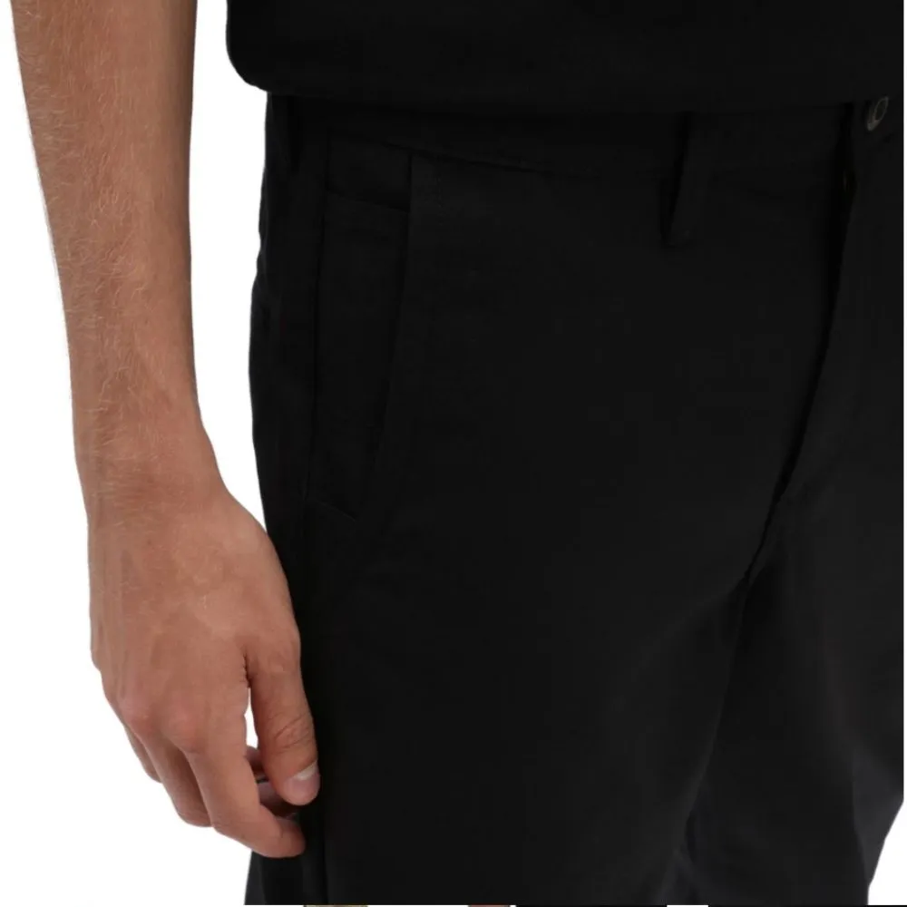 Authentic Chino Glide Pants Black