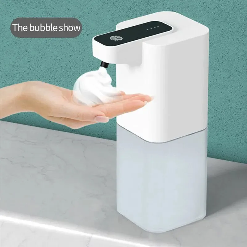 Automatic Soap Dispenser - Touchless Soap Dispensers - Hands Free Soap Dispenser for Home