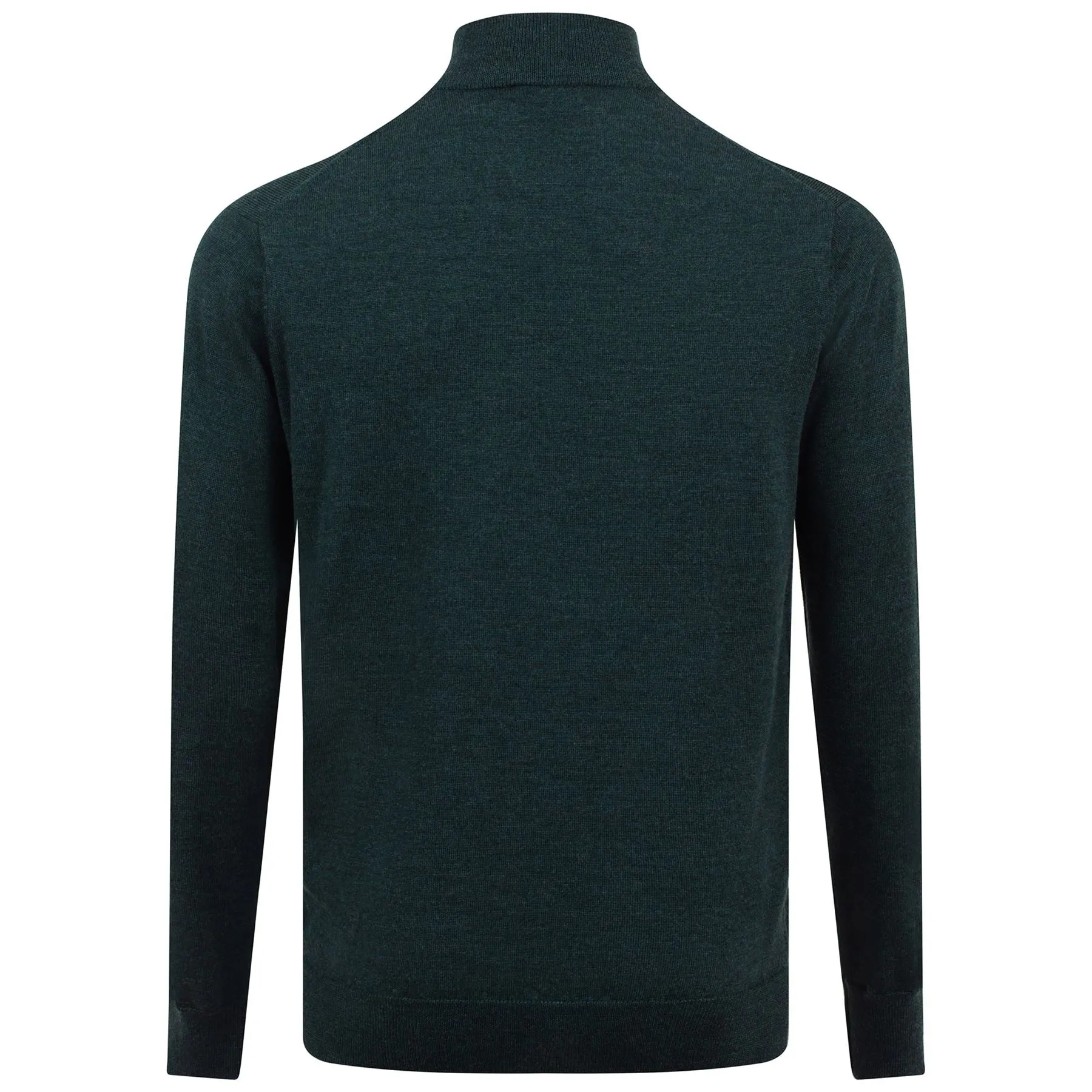 Autumn Crest Classic Fit Quarter Zip Balsam Green - SS24