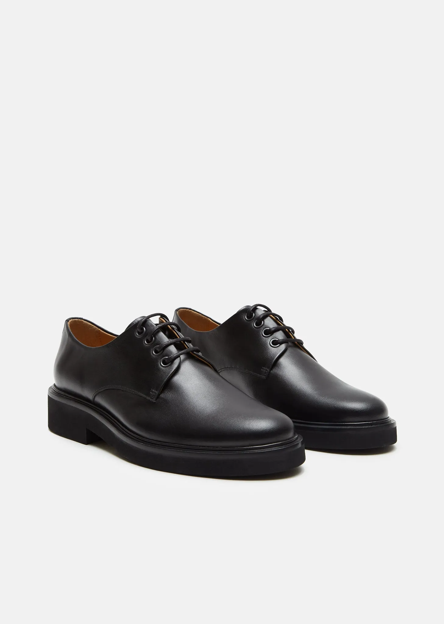 Autumn Derby Shoes