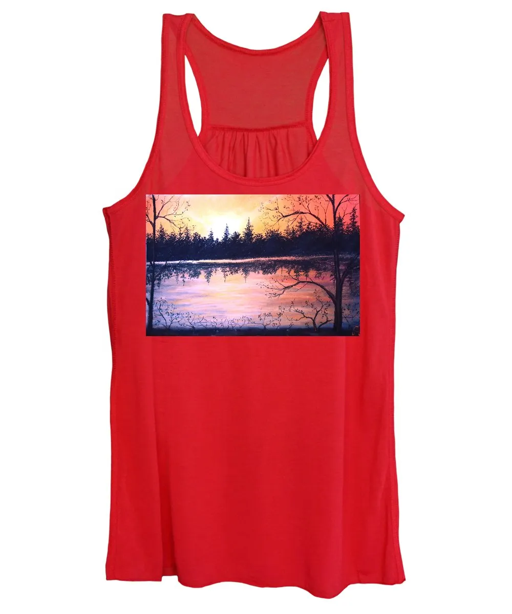 Autumn Nights - Women's Tank Top