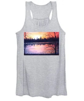 Autumn Nights - Women's Tank Top