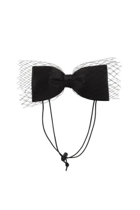 Avant Garde Bow Petit - Black