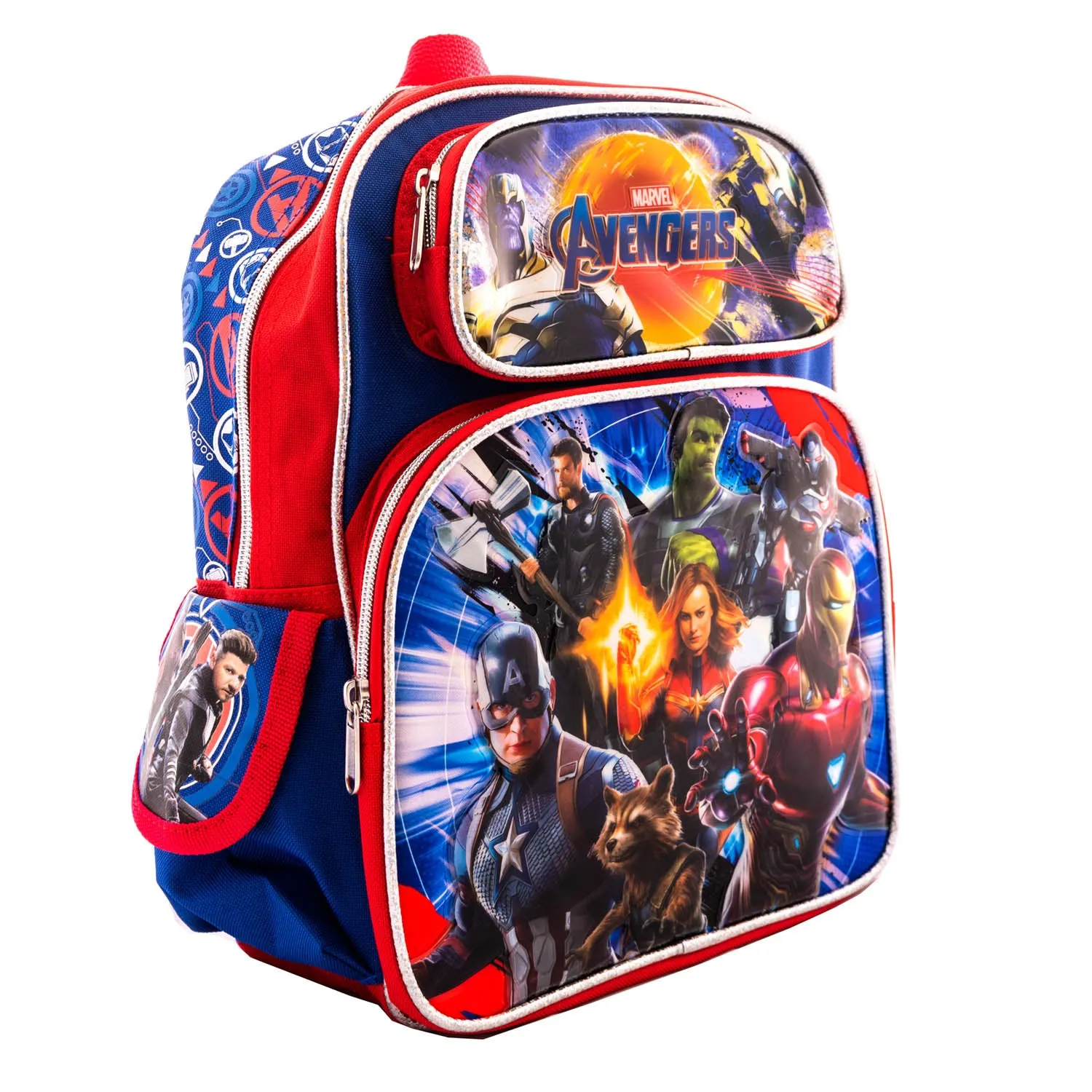 Avengers Marvel Small Backpack Endgame