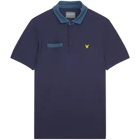 Aviemore Polo Navy - SS22