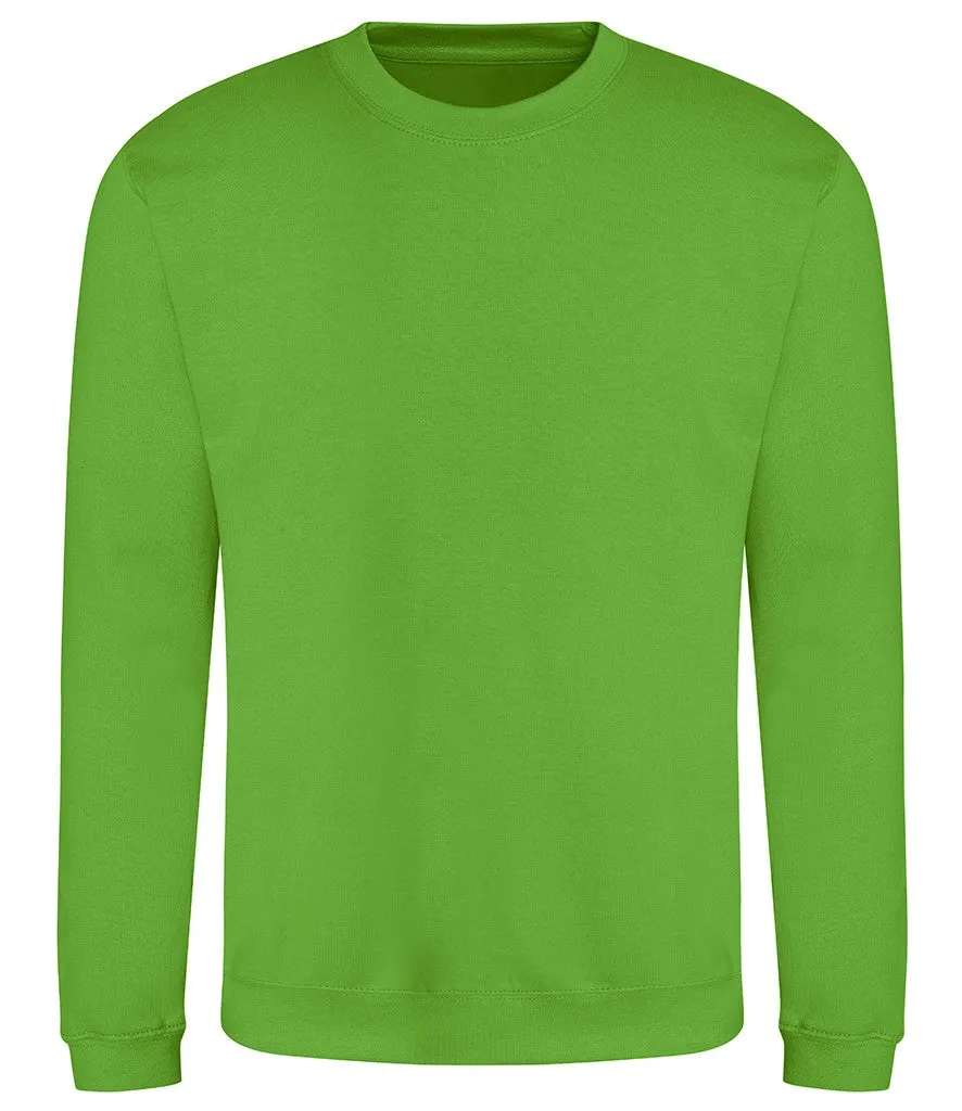 AWDis Sweatshirt | LIME