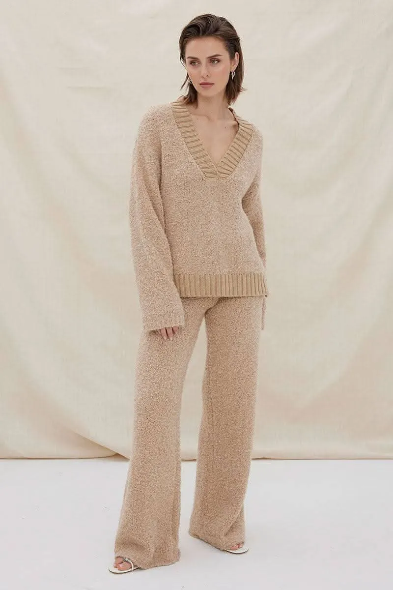 Axis Knit Sweater