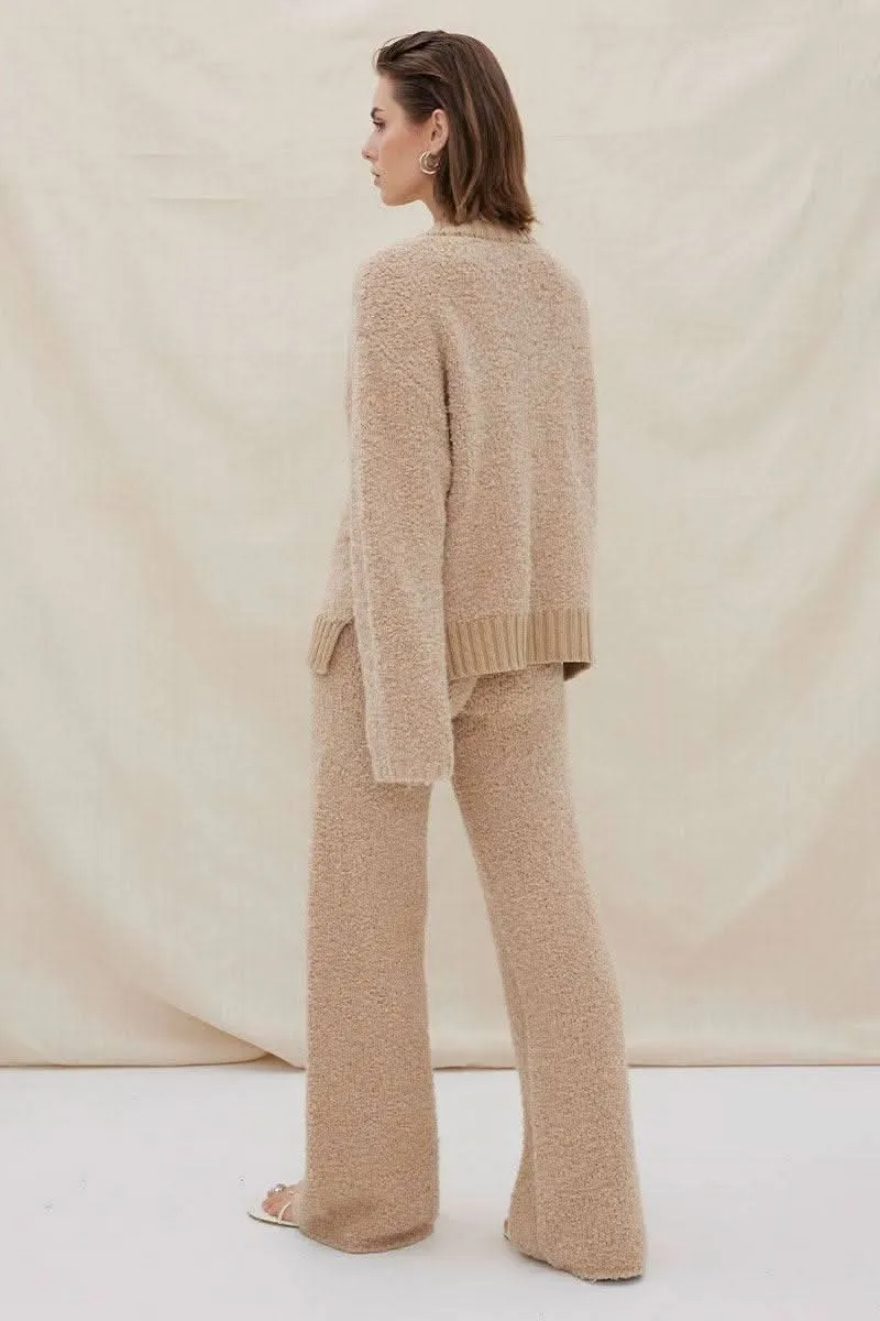 Axis Knit Sweater