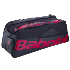 Babolat Cross Pro Racket Bag Black Red