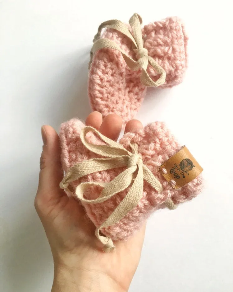 Baby Booties