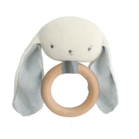 Baby Bunny Teether Rattle