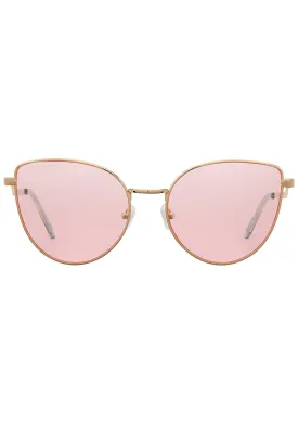 Baby Girl Sunglasses in Bunny