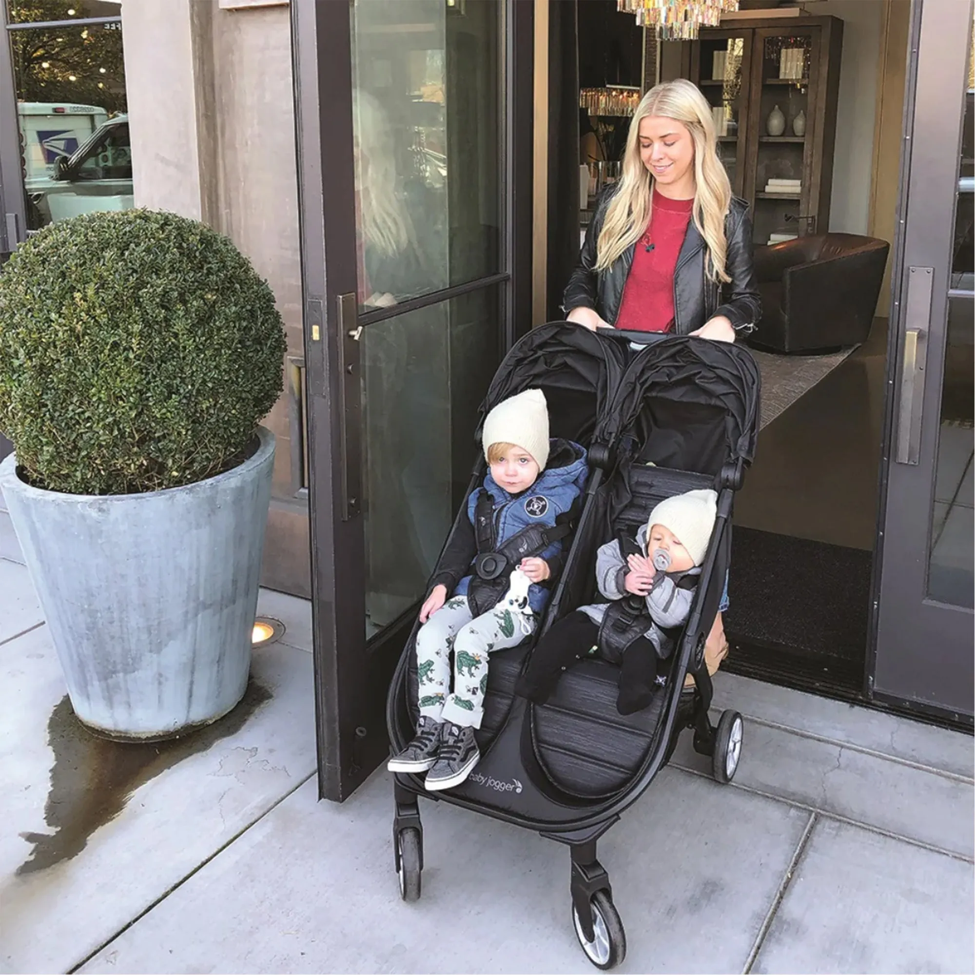 Baby Jogger - City Tour 2 Double Stroller