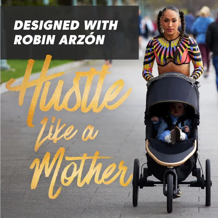 Baby Jogger Summit X Robin Arzon Jogging Stroller