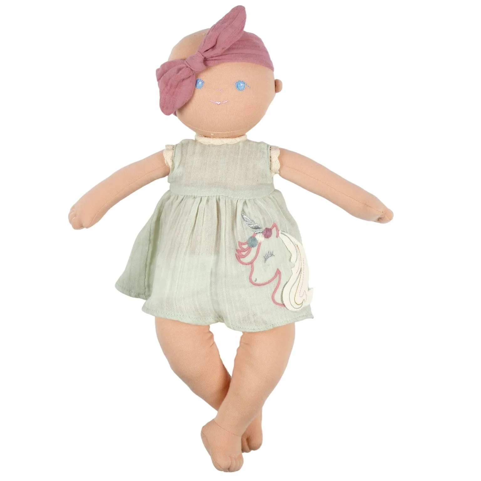 Baby Kaia Organic Doll