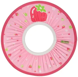 Baby Shampoo Cap Fruit (Strawberry/Pink)