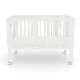 BabyRest Dixie Folding Cot   Mattress