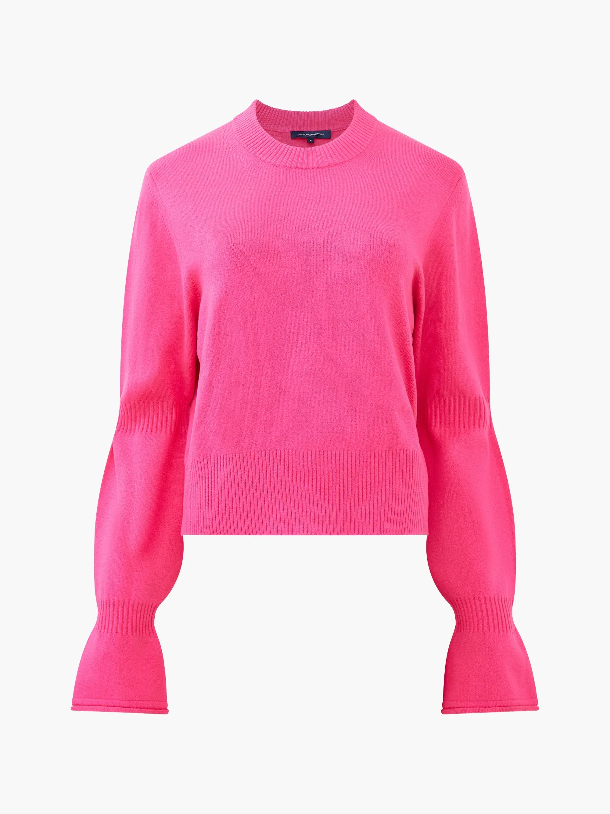 Babysoft Gathered Long Sleeve Jumper