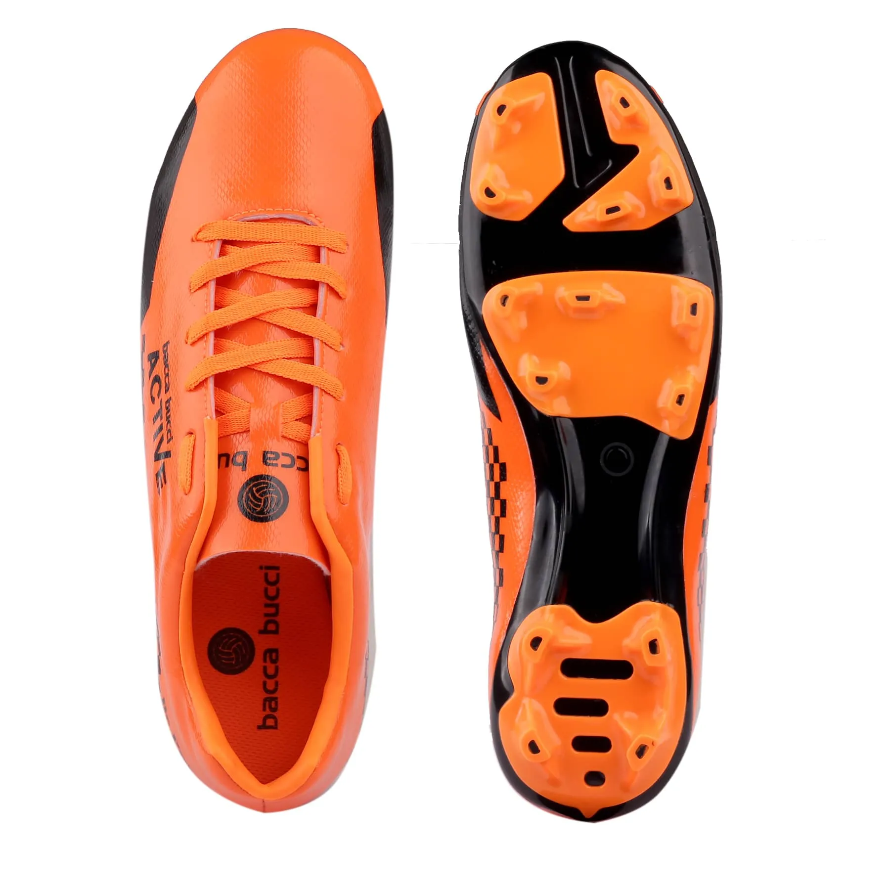 Bacca Bucci Orange Onslaught Zx380