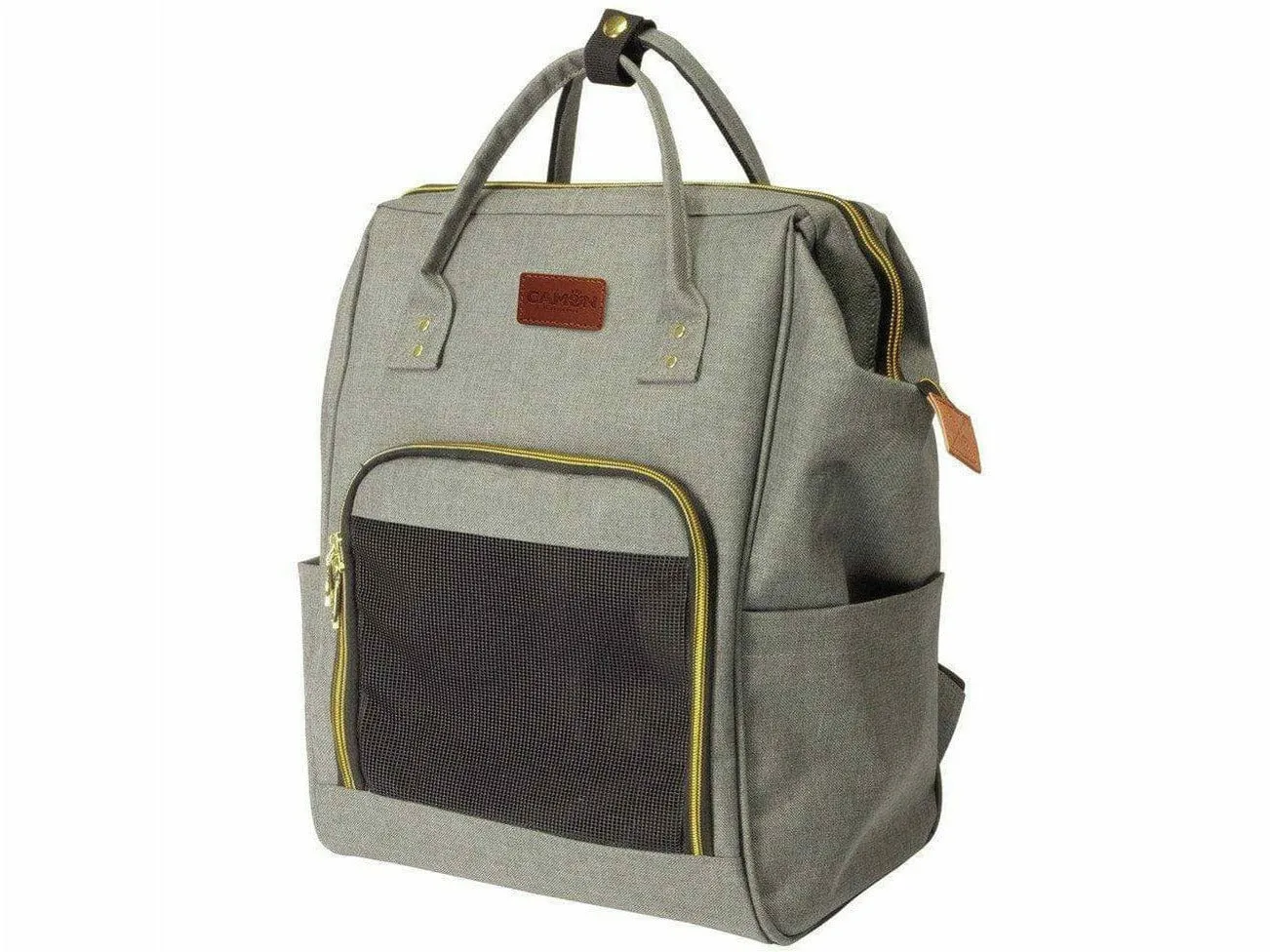 Backpack - Pet Fashion 30x20x43cm - Denim Grey