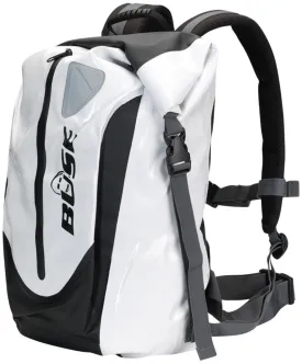 Backpack waterproof 30 liters Büse 90822, white