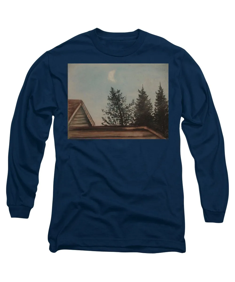 Backyarding - Long Sleeve T-Shirt