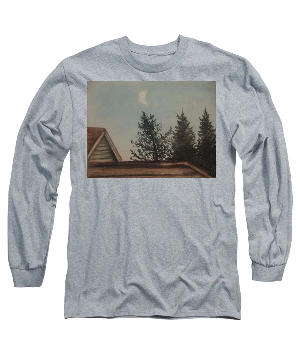 Backyarding - Long Sleeve T-Shirt