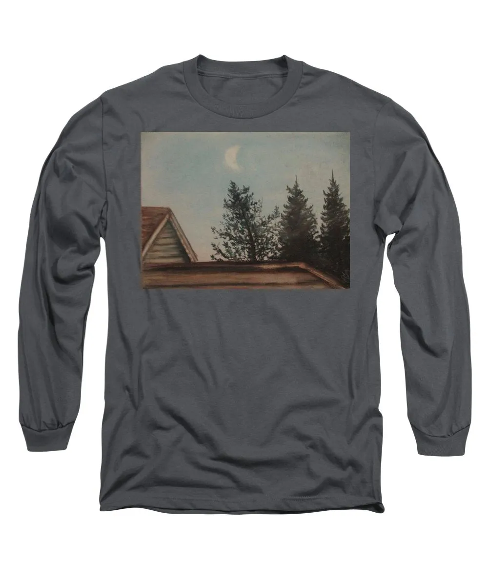 Backyarding - Long Sleeve T-Shirt