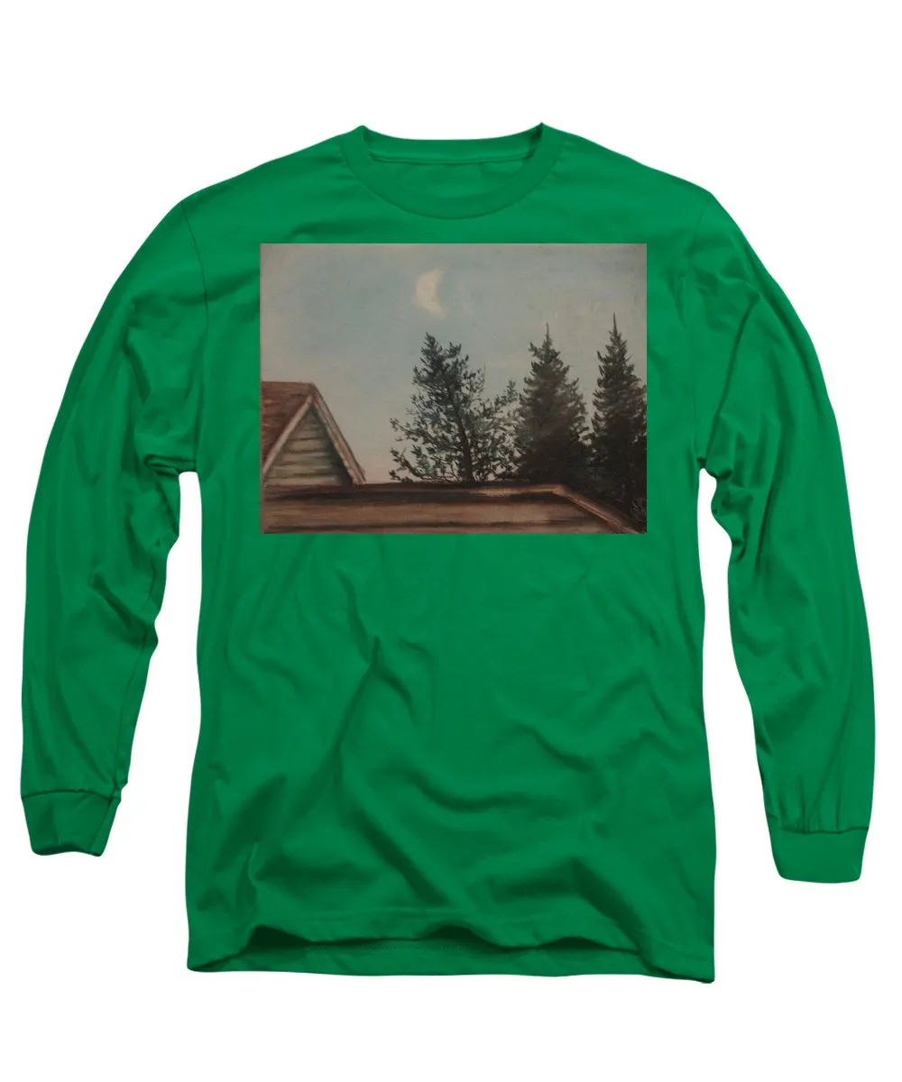 Backyarding - Long Sleeve T-Shirt