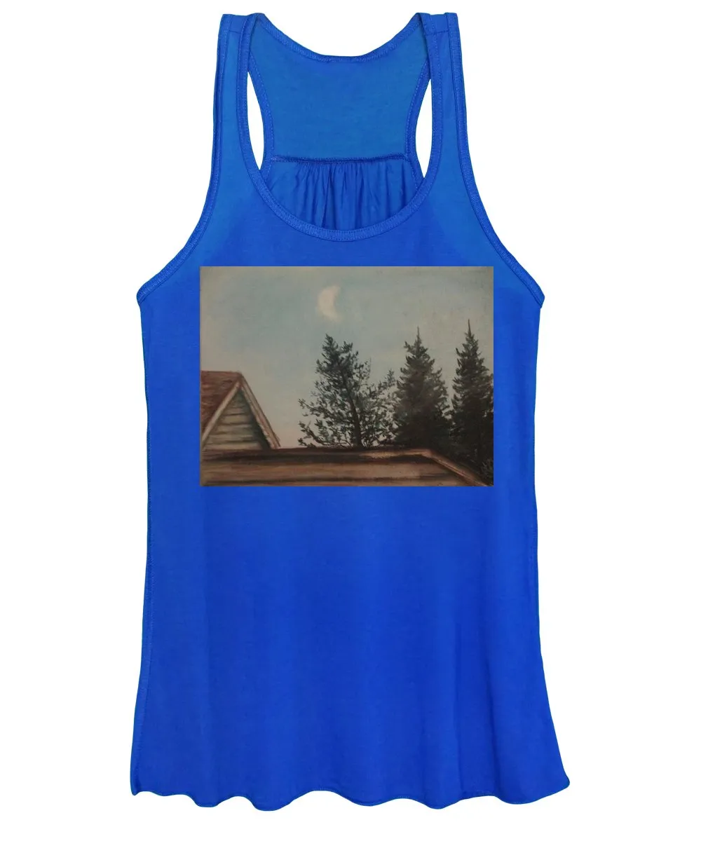 Backyarding - Women's Tank Top