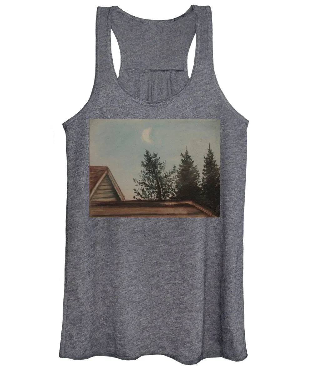 Backyarding - Women's Tank Top