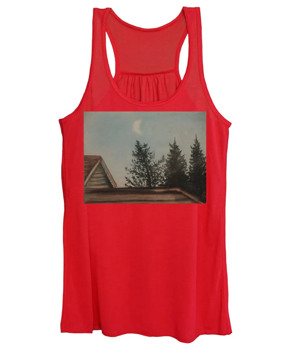 Backyarding - Women's Tank Top