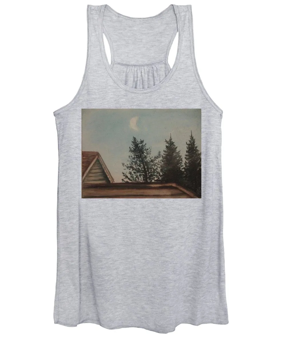 Backyarding - Women's Tank Top