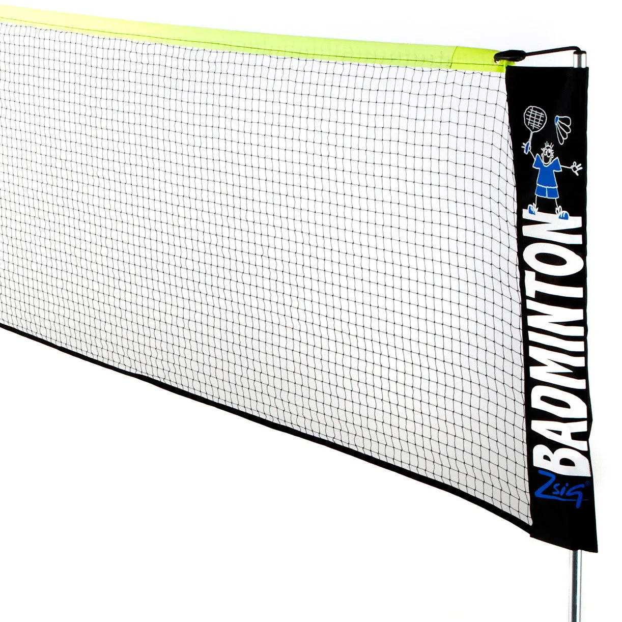 Badminton | Replacement Net | for Classic Zsignet 3m Net