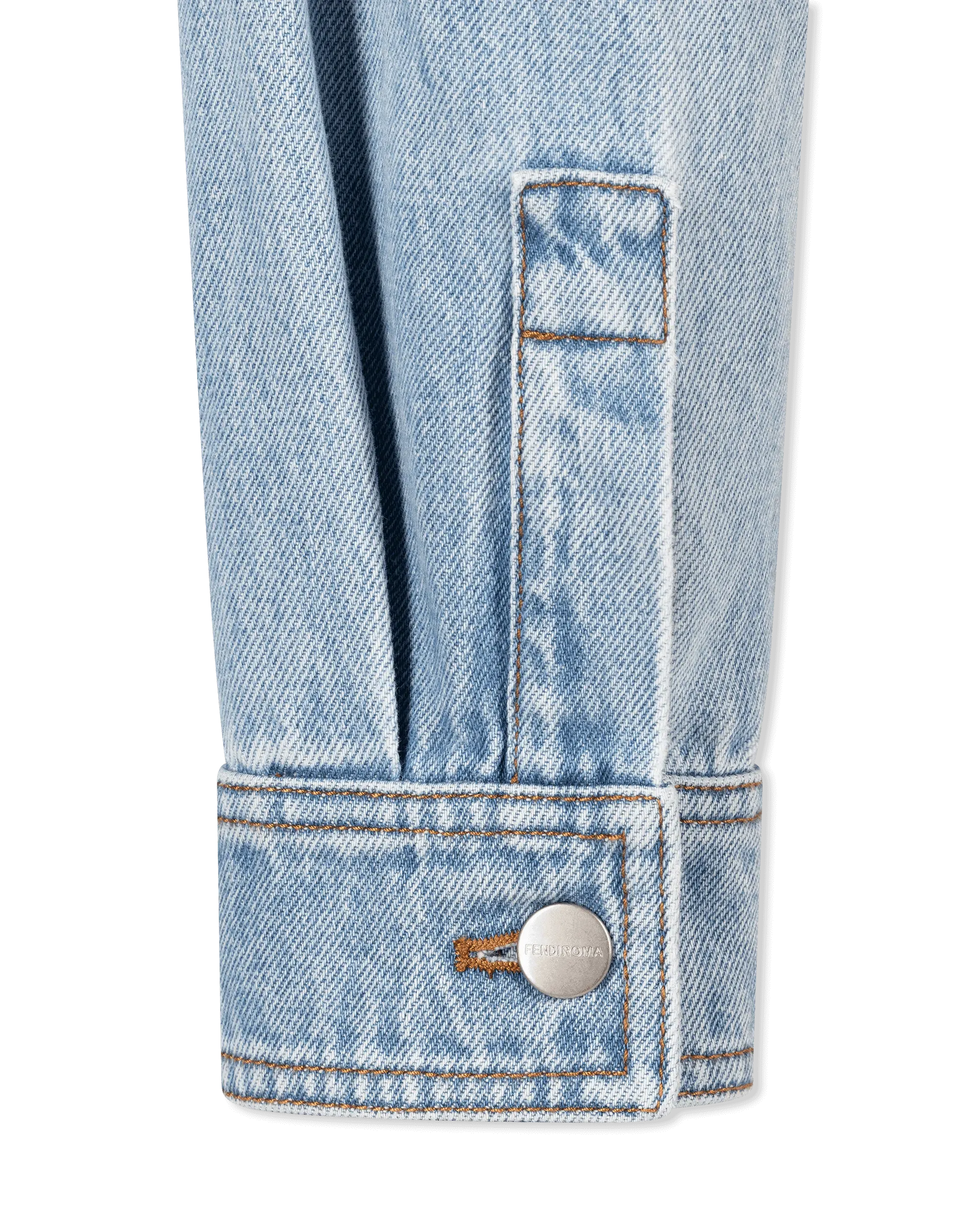 Baguette Denim Jacket