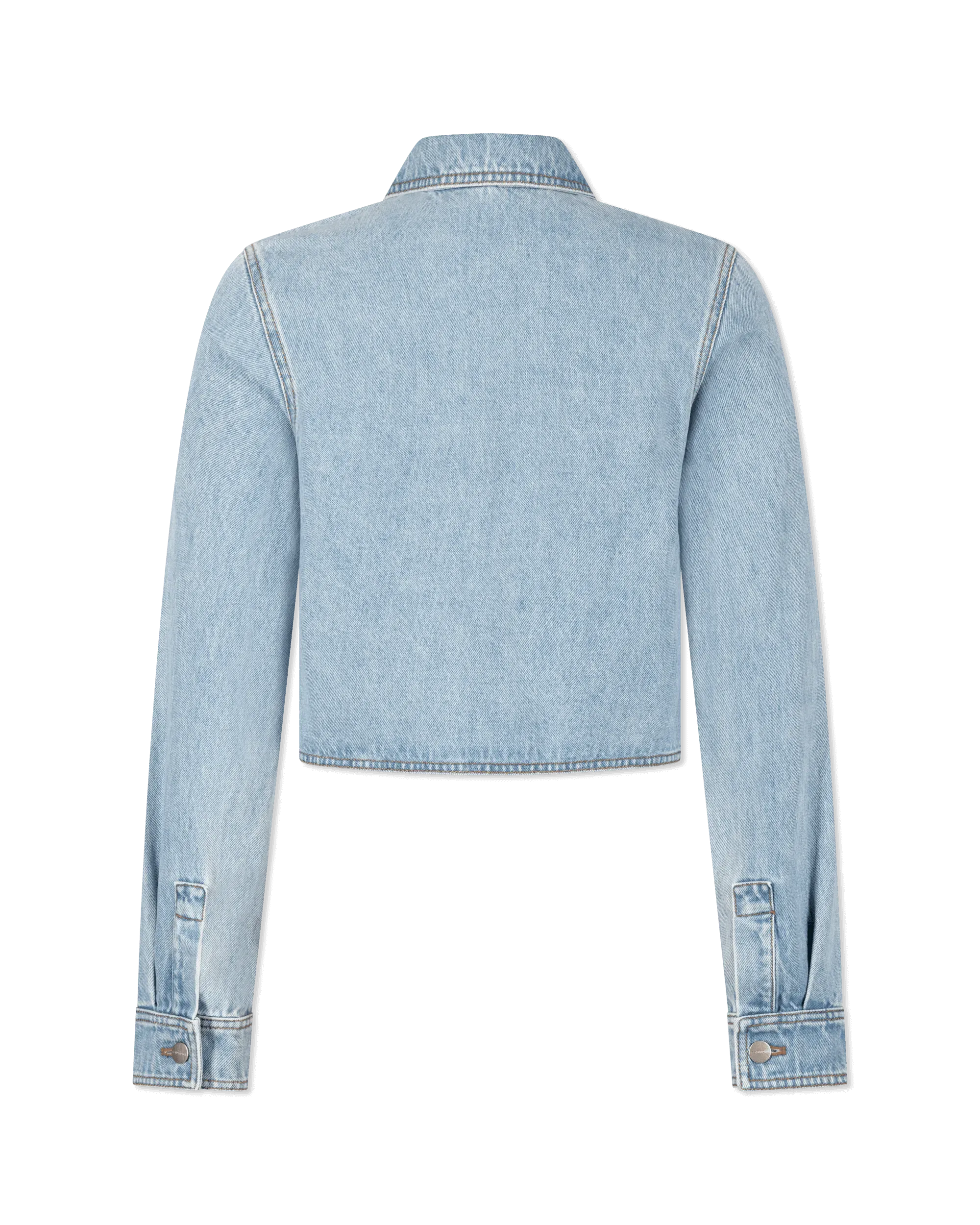 Baguette Denim Jacket