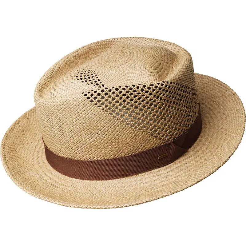 Bailey Hurtle Genuine Panama Hat