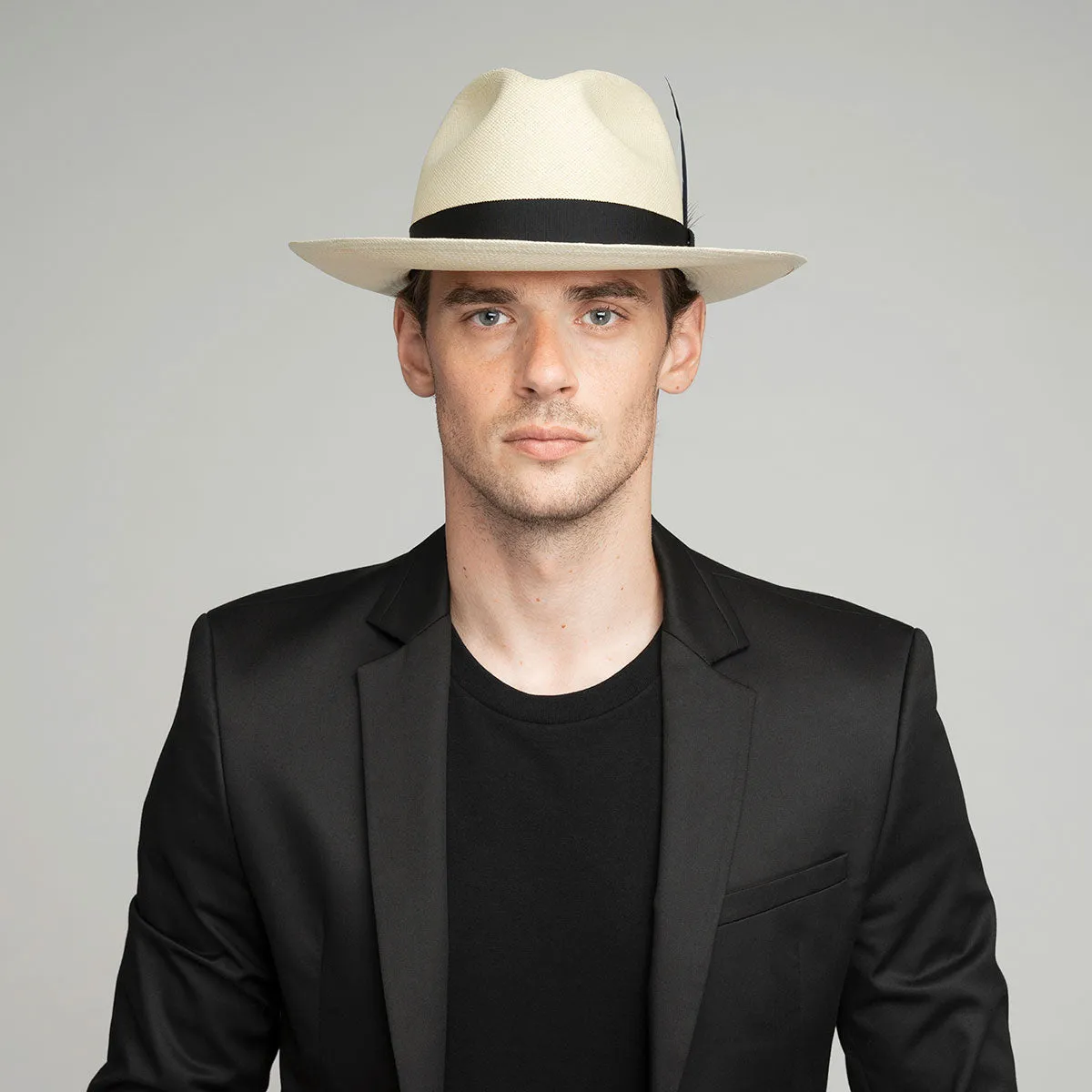 Bailey Loring Premium Panama Hat