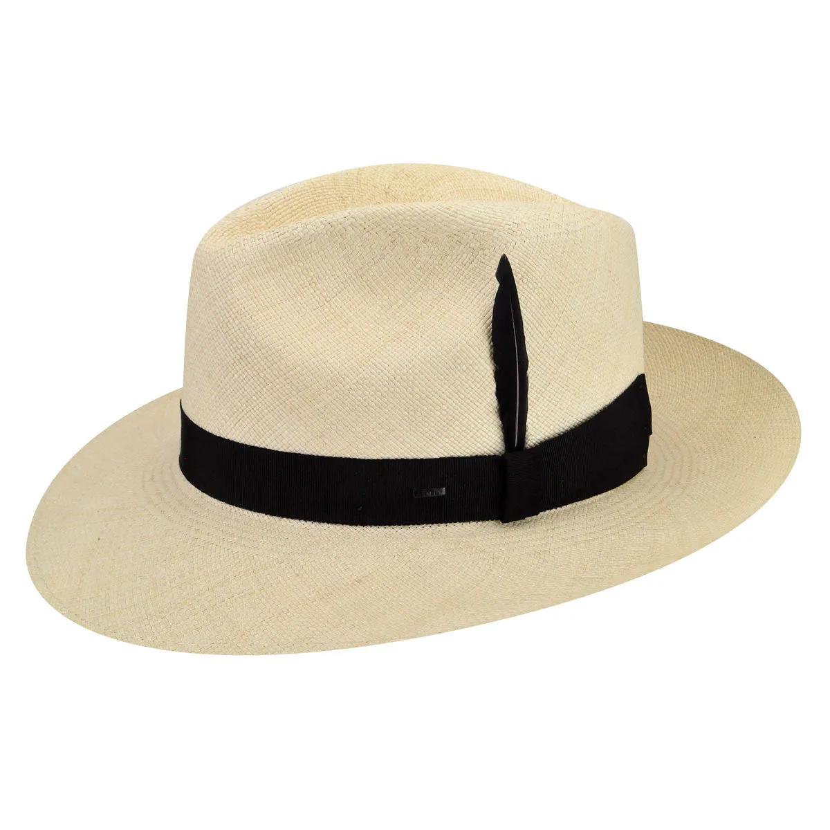 Bailey Loring Premium Panama Hat