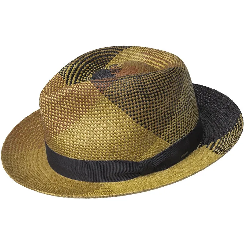 Bailey of Hollywood Giger Panama Fedora