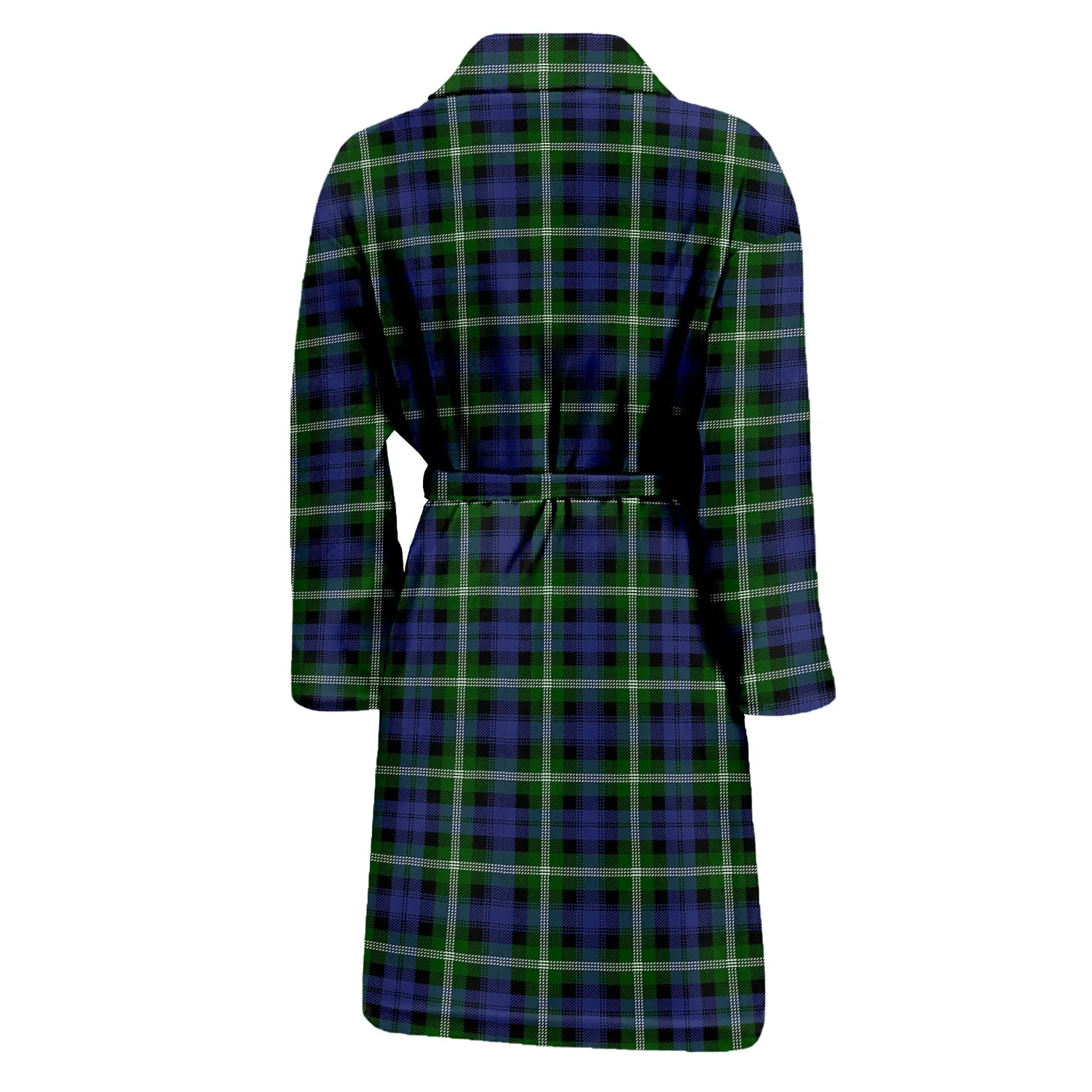 Baillie (Bailey) Tartan Bathrobe