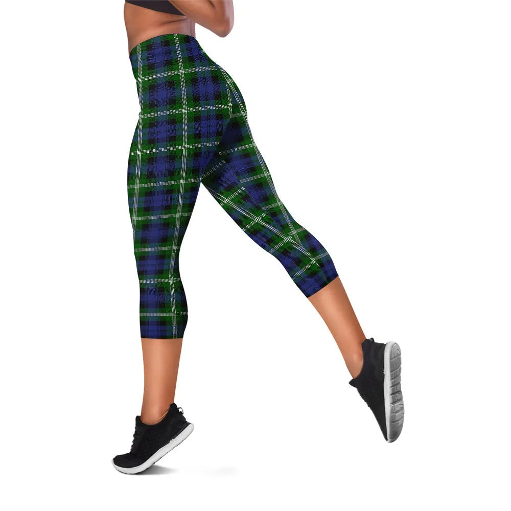 Baillie (Bailey) Tartan Womens Leggings