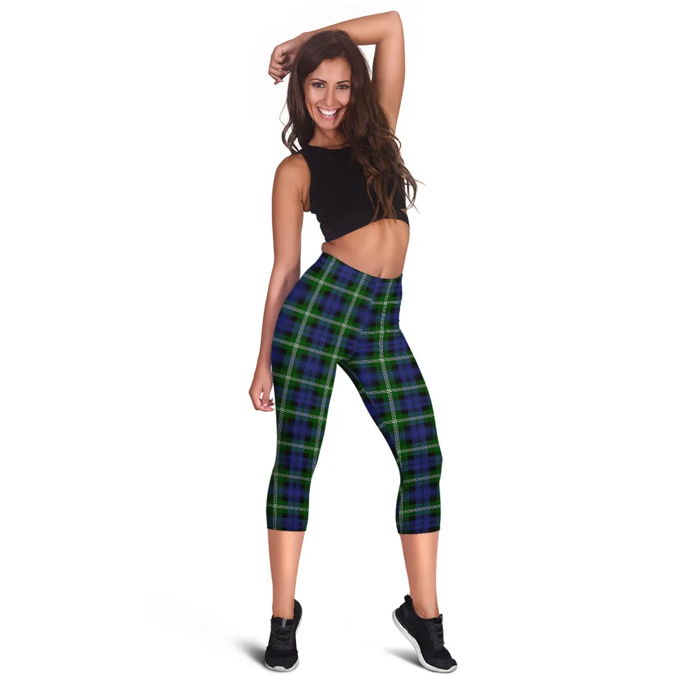 Baillie (Bailey) Tartan Womens Leggings