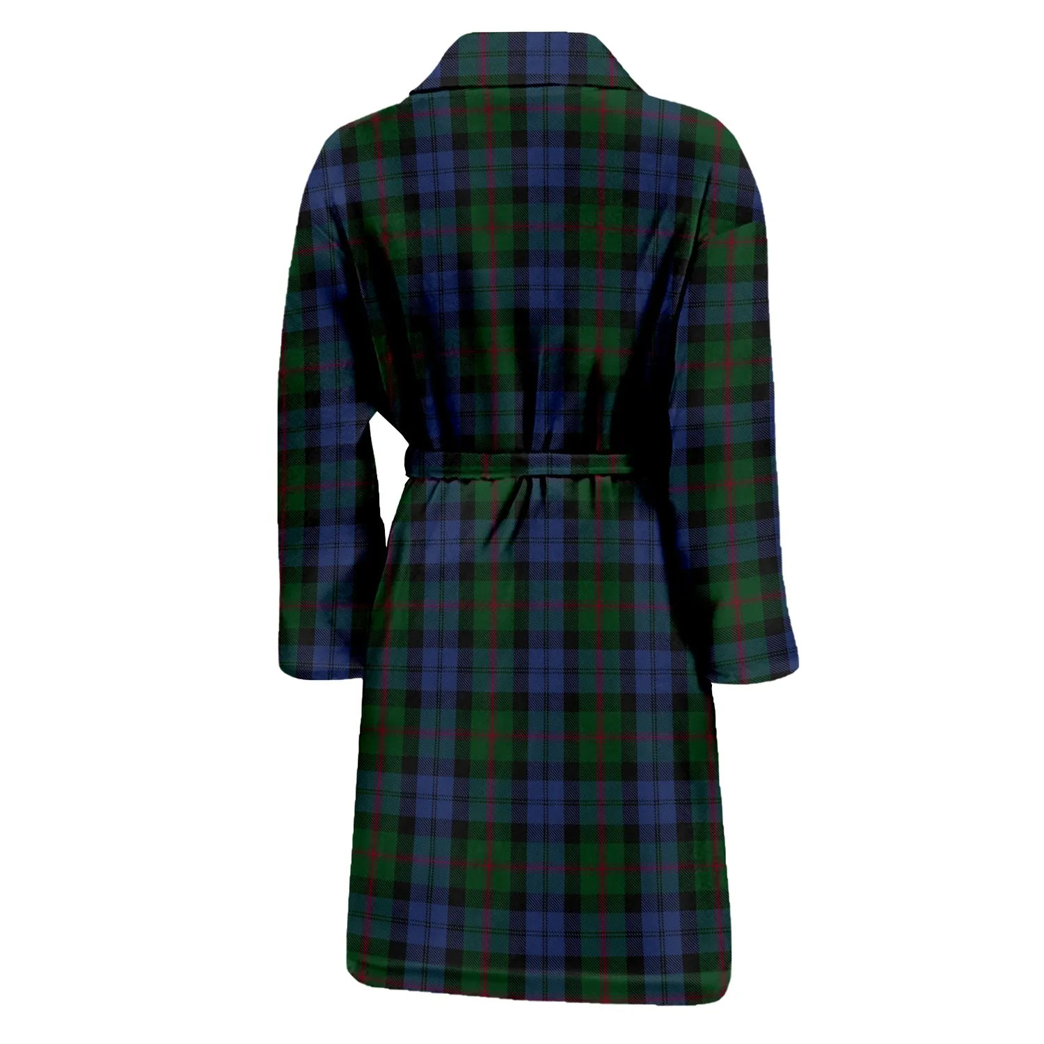 Baird Tartan Bathrobe