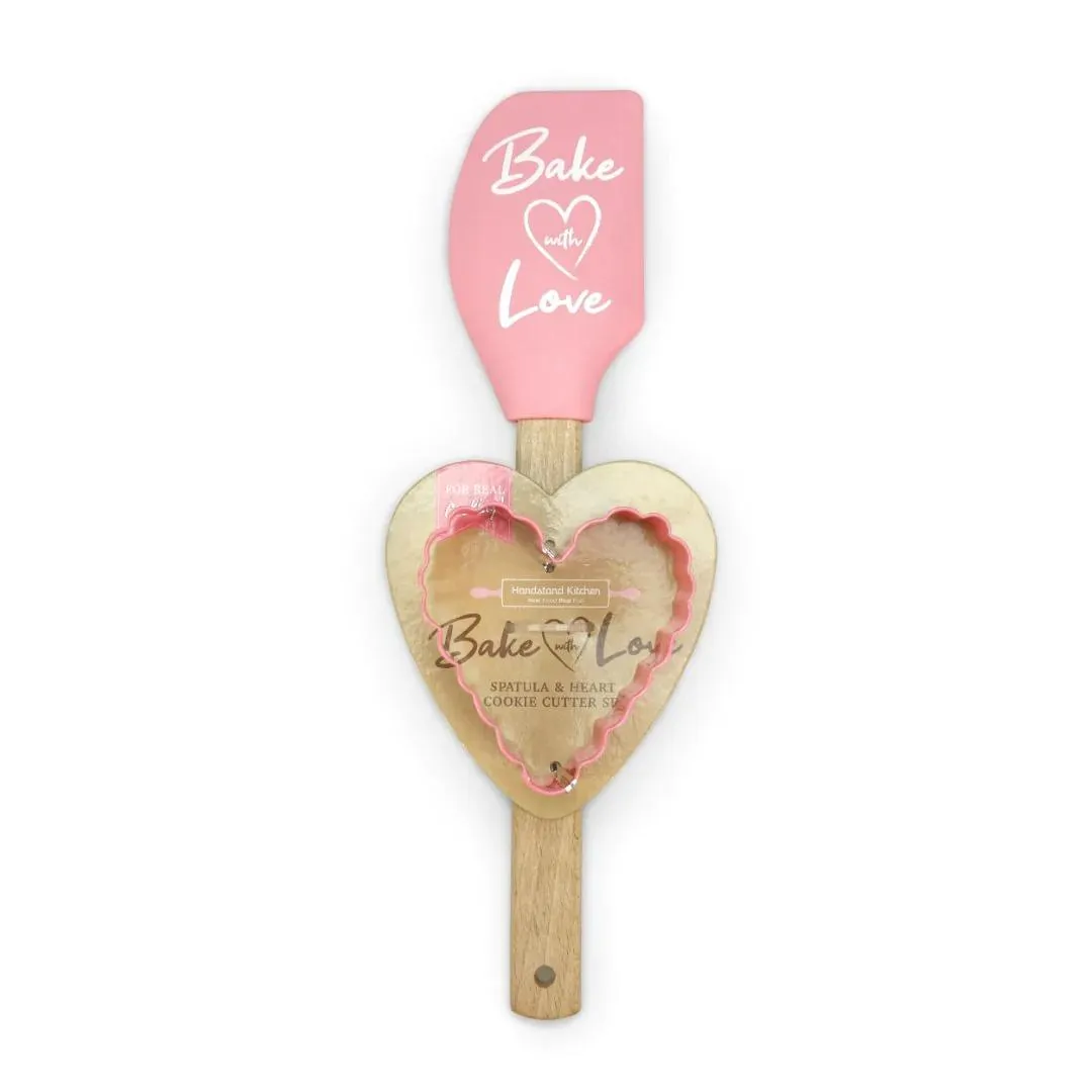 BAKE W/LOVE STATULA SET